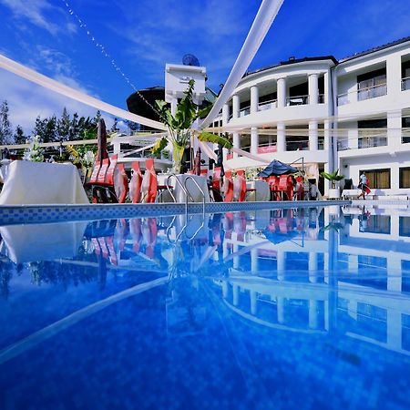 The Manor Hotel Kigali Exteriér fotografie