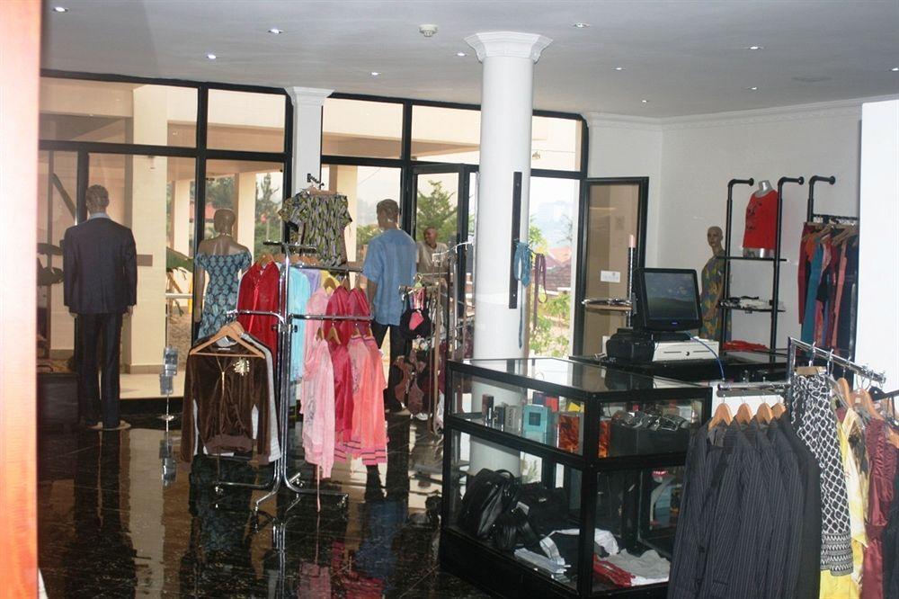 The Manor Hotel Kigali Exteriér fotografie