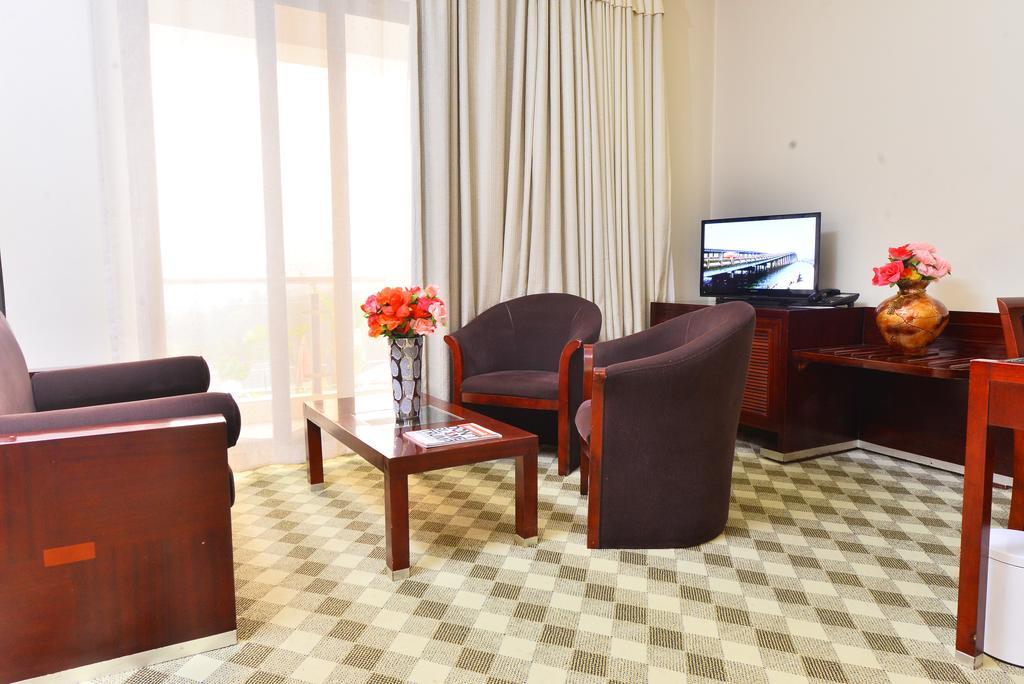 The Manor Hotel Kigali Exteriér fotografie